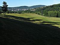 po louce s výhledy