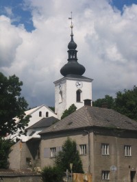 Moravský Beroun - Šternberk