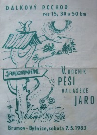 "Valašské jaro" - (retro 1983 )