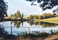 Lačnovské rybníky