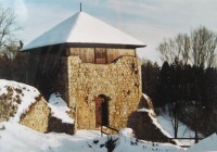 Valašská zima na hradě Lukově