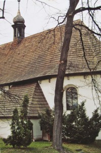 Valmez - kostel