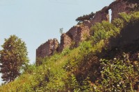 hrad Starý Jíčín