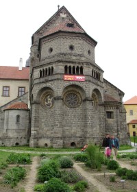 bazilika sv.Prokopa, zámek a vyhlídky