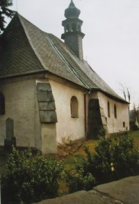Kružberk - kostel