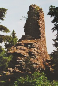 hrad Koberštejn