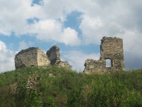 Na romantické zříceniny hradu Brníčka
