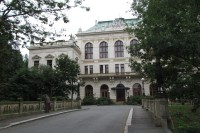 Smetanův dům