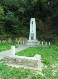 památník padlým z II.světové války