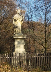 socha sv.Jána