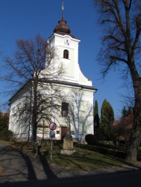 Lukov - kostel sv.Josefa