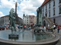 Do Olomouce nejen za historickými památkami 2008