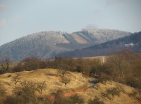 hora Kobulinec leží už na Slovensku