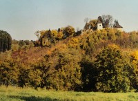 Brumovský hrad z Březové