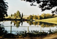 Lačnovský rybník prostřední
