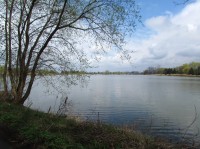 Na Záhlinické rybníky a okolo Moravy do Kvasic