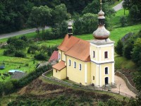 Kostel sv.Petra a Pavla ve Svojanově