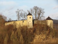 Brumov - strážný hrad Valašského království