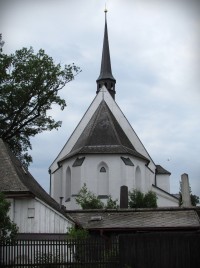 hřbitovní kostel sv.Michala