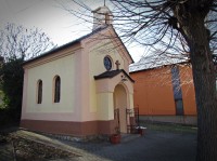 Jaroslavice u Zlína - památky obce