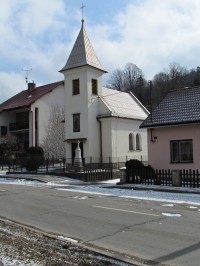 držkovská kaple