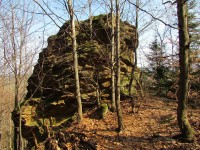Ondřejovsko  - Františkův kámen