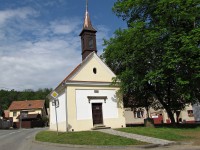 kaple Žarošských