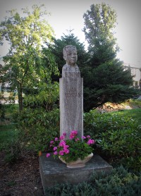 památník J. Kobzáně