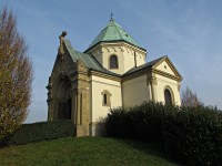 Hrobka Seilernů ve Štípě u Zlína