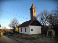 Pulčín - kaple sv.Ducha
