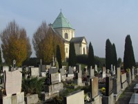 hřbitov a hrobka Seilernů