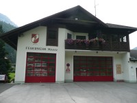 hasičárna v Mixnitzu