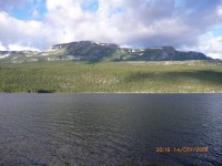 jezero Blefjell