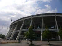 Ulevi stadion v Göteborg