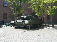 Vojenské muzeum v Oslu