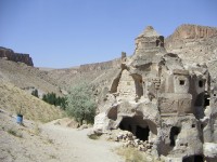 Kapadokya - Mustafapasa