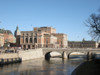 Stockholmská opera
