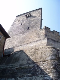 Návštěva hradu Kost