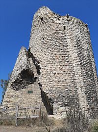 Michalovice - věž