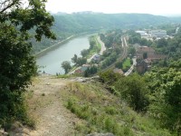 Údolí Vltavy a Sedlec, Roztocká ulice pohled 2