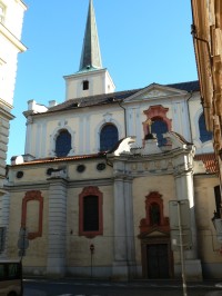kostel Svatého Tomáše