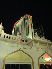 Atlantic City - Taj Mahal