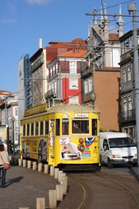 Portská tramvaj