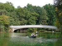 Bow bridge