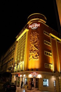 Hard Rock Café Lisabon