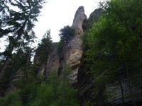 Výlet do Adršpašsko - Teplických skal