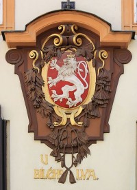 Praha, Staré Město - U Bílého lva