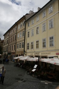 Praha, Staré Město - Mikulášská