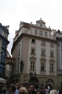 Praha, Staré Město - U Vola