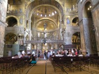 Bazilika svatého Marka v Benátkách